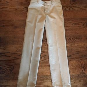 Brooks Brothers Boys Non-Iron Chino Pants Size 12
